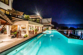 Lang- Villa Amara，Kamala beach luxury villa